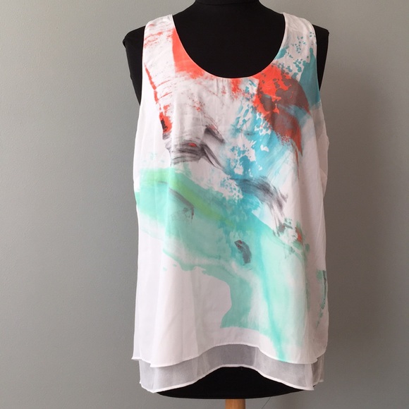 Calvin Klein Jeans Tops - Calvin Klein Jeans Top